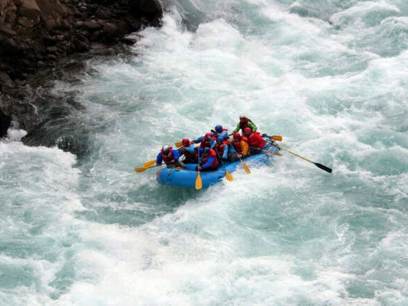 Rafting