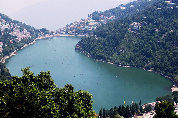 District Nainital